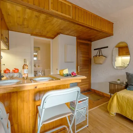 De Balme - Happy Appartamento Chamonix