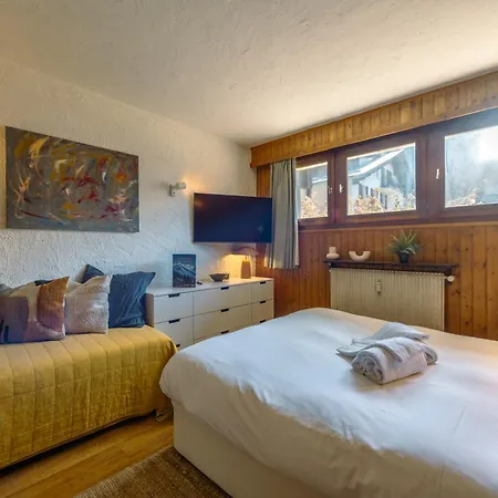 Appartamento De Balme - Happy *