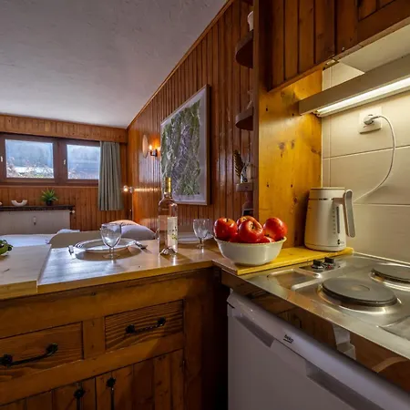 Appartamento De Balme - Happy Chamonix