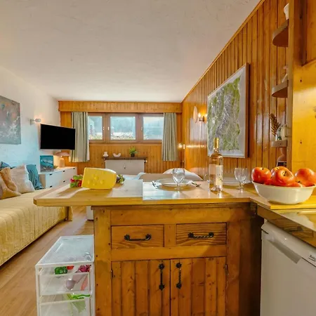 Apartmán De Balme - Happy *