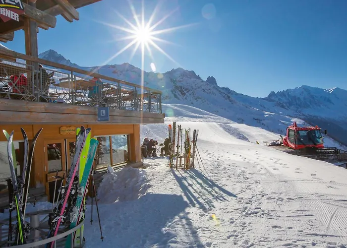 Apartmán De Balme - Happy Chamonix