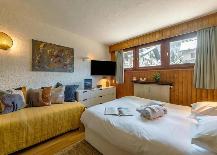 De Balme - Happy Apartmán