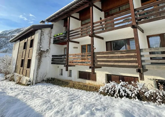 Apartmán De Balme - Happy