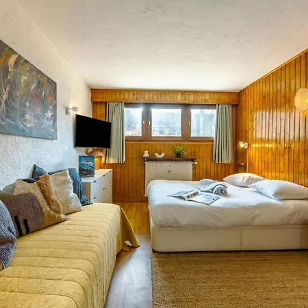 De Balme - Happy Chamonix