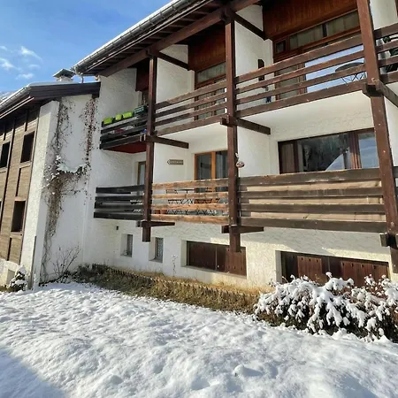 Apartment De Balme - Happy