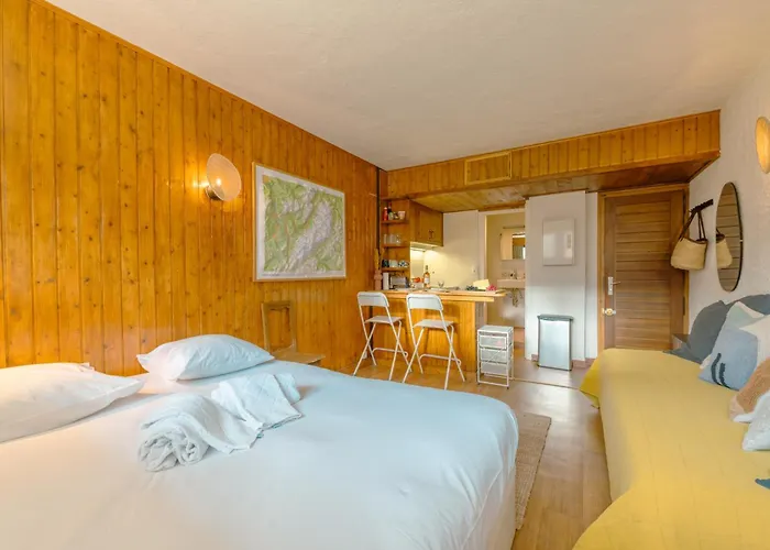 De Balme - Happy * Chamonix