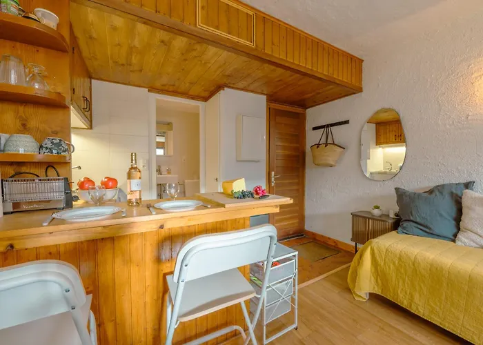 De Balme - Happy Apartment Chamonix