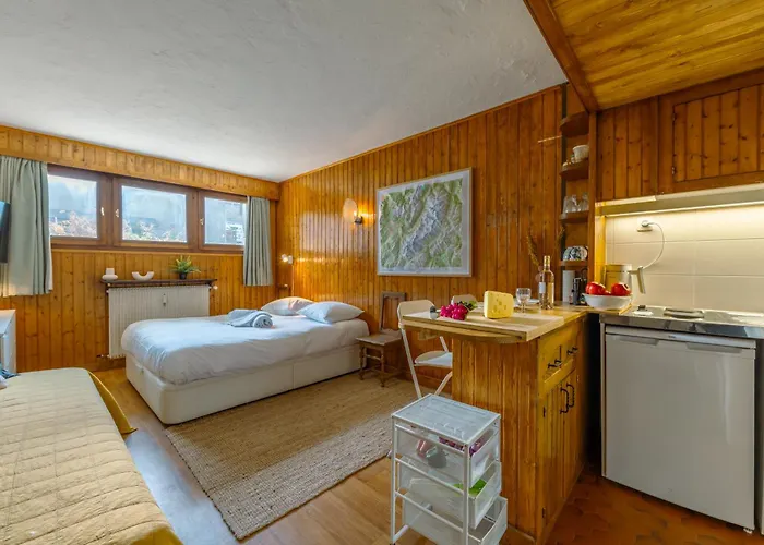 De Balme - Happy Chamonix