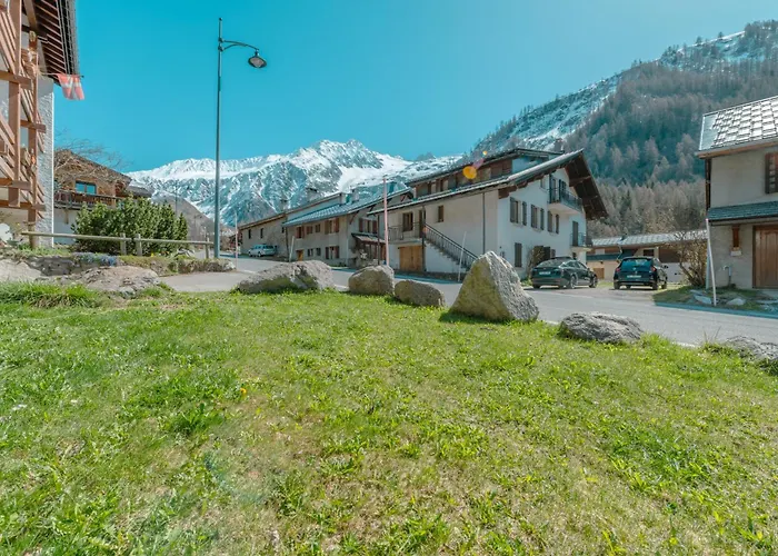 Apartment De Balme - Happy *