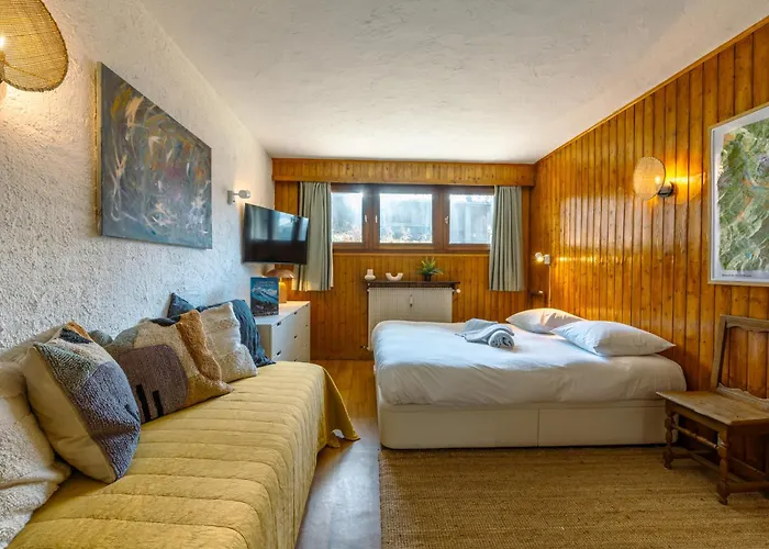 De Balme - Happy Chamonix