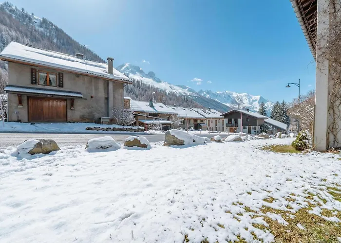 De Balme - Happy * Chamonix