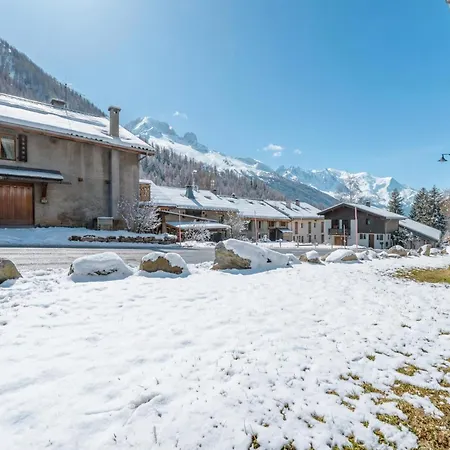 De Balme - Happy * Chamonix