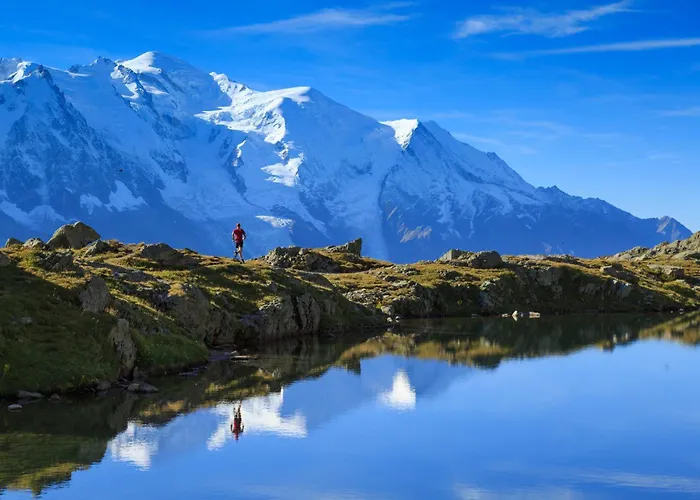 De Balme - Happy Lejlighed Chamonix