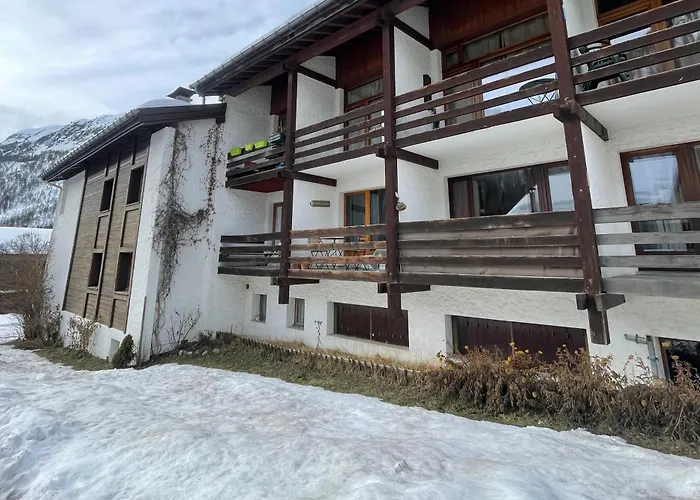 De Balme - Happy Lejlighed Chamonix