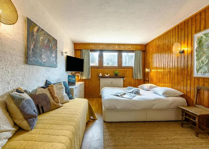 De Balme - Happy Chamonix